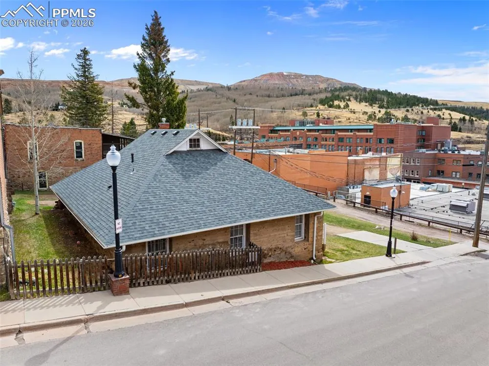 128 Fourth Street Cripple Creek, CO 80813