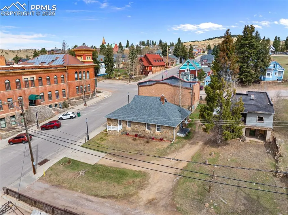 128 Fourth Street Cripple Creek, CO 80813