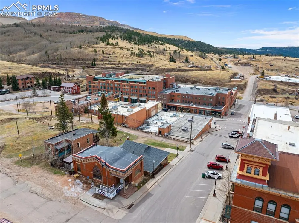 128 Fourth Street Cripple Creek, CO 80813