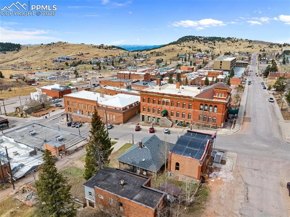 128 Fourth Street Cripple Creek, CO 80813