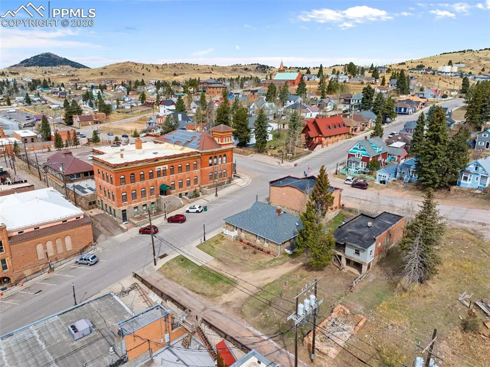 128 Fourth Street Cripple Creek, CO 80813