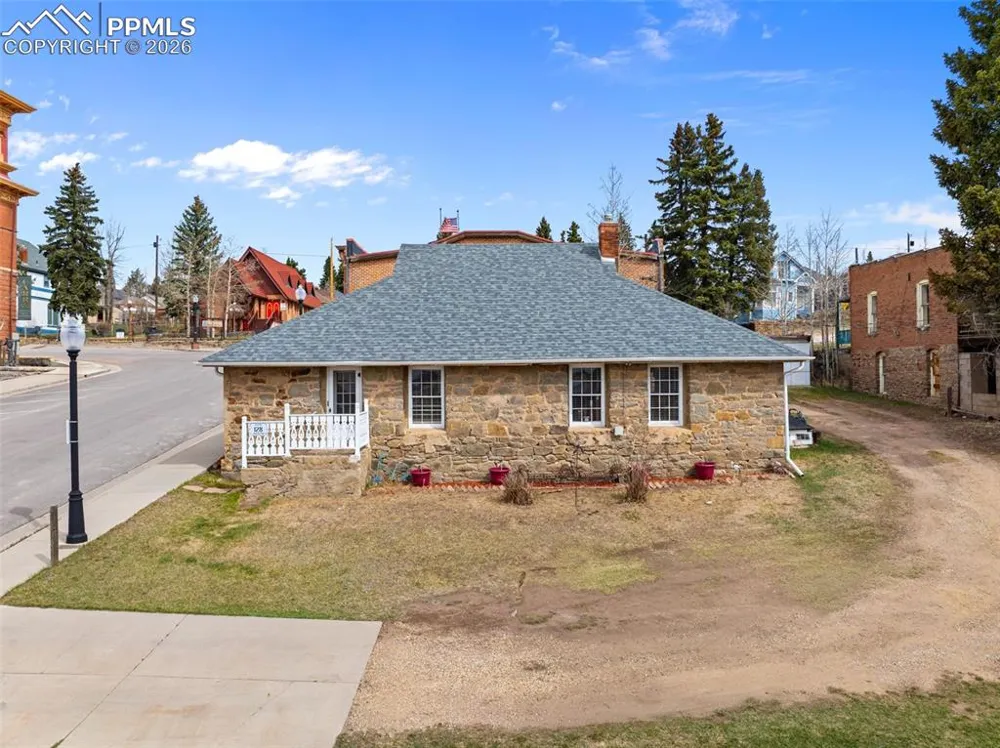 128 Fourth Street Cripple Creek, CO 80813
