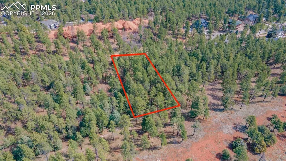 8257 Bannock Drive Larkspur, CO 80118