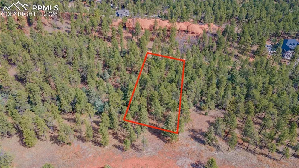 8257 Bannock Drive Larkspur, CO 80118