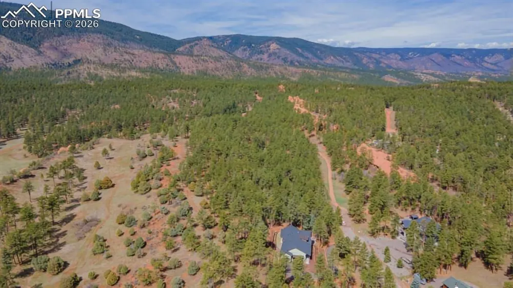 8257 Bannock Drive Larkspur, CO 80118