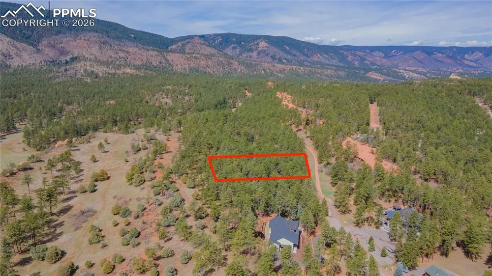8257 Bannock Drive Larkspur, CO 80118