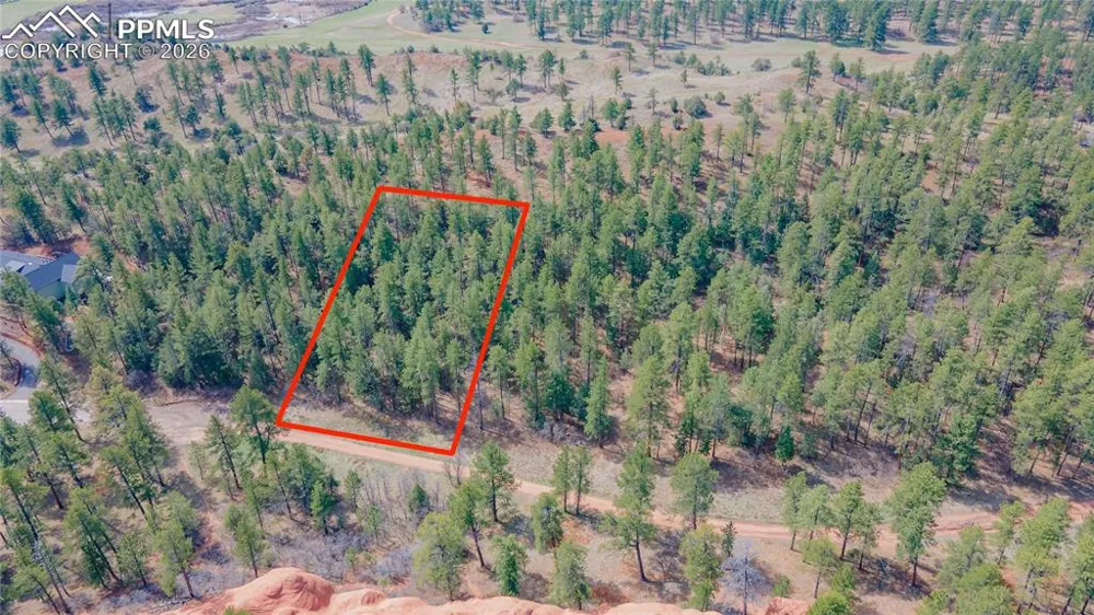 8257 Bannock Drive Larkspur, CO 80118