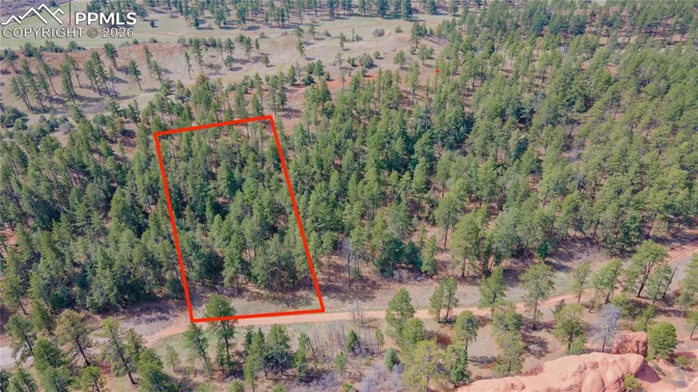 8257 Bannock Drive Larkspur, CO 80118