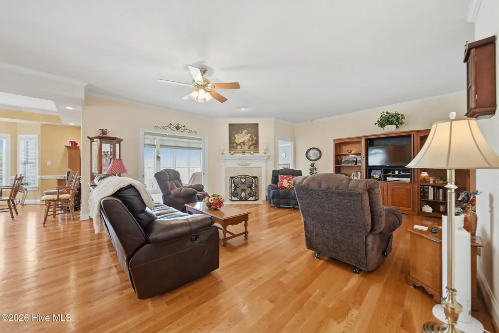 416 Huntington Woods Drive Lenoir, NC 28645