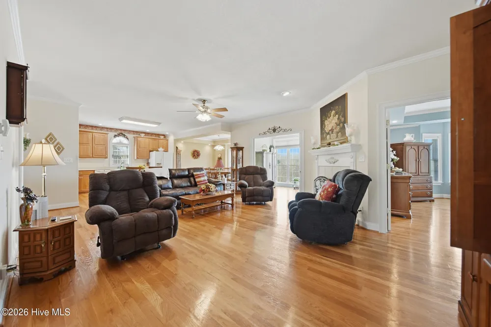 416 Huntington Woods Drive Lenoir, NC 28645