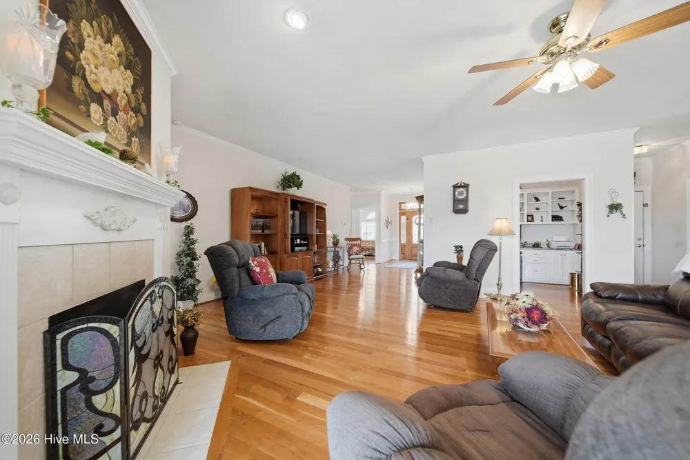 416 Huntington Woods Drive Lenoir, NC 28645