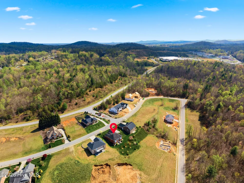 416 Huntington Woods Drive Lenoir, NC 28645