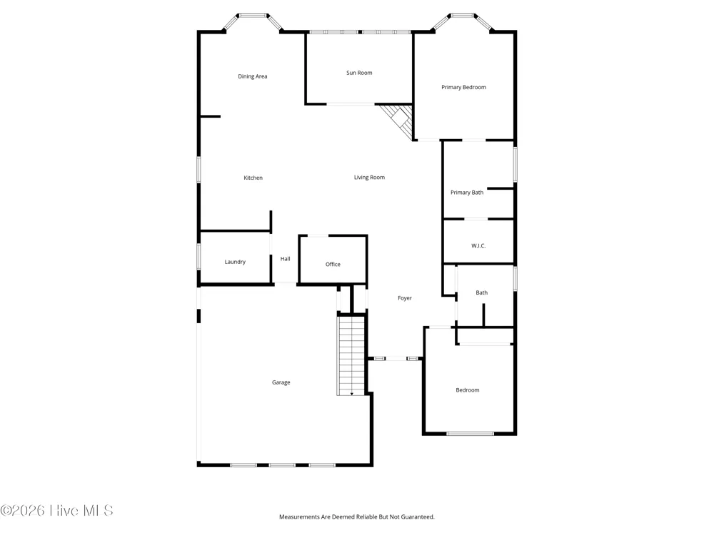 416 Huntington Woods Drive Lenoir, NC 28645