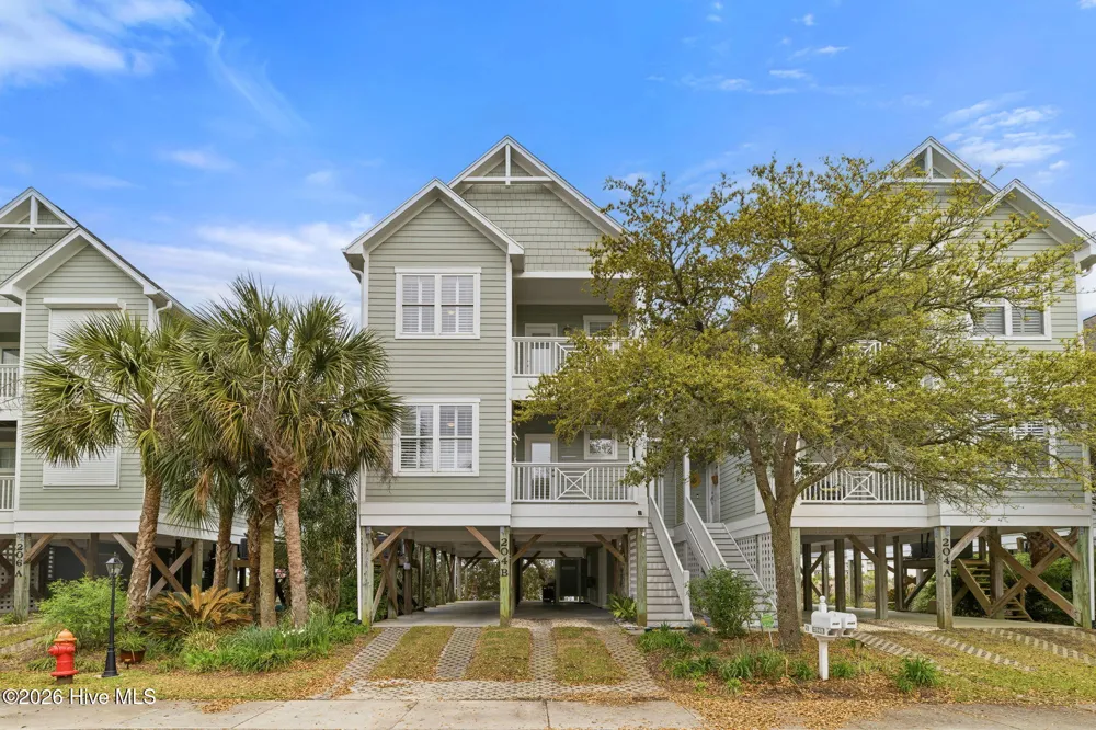 204 Boca Bay Lane #B Surf City, NC 28445