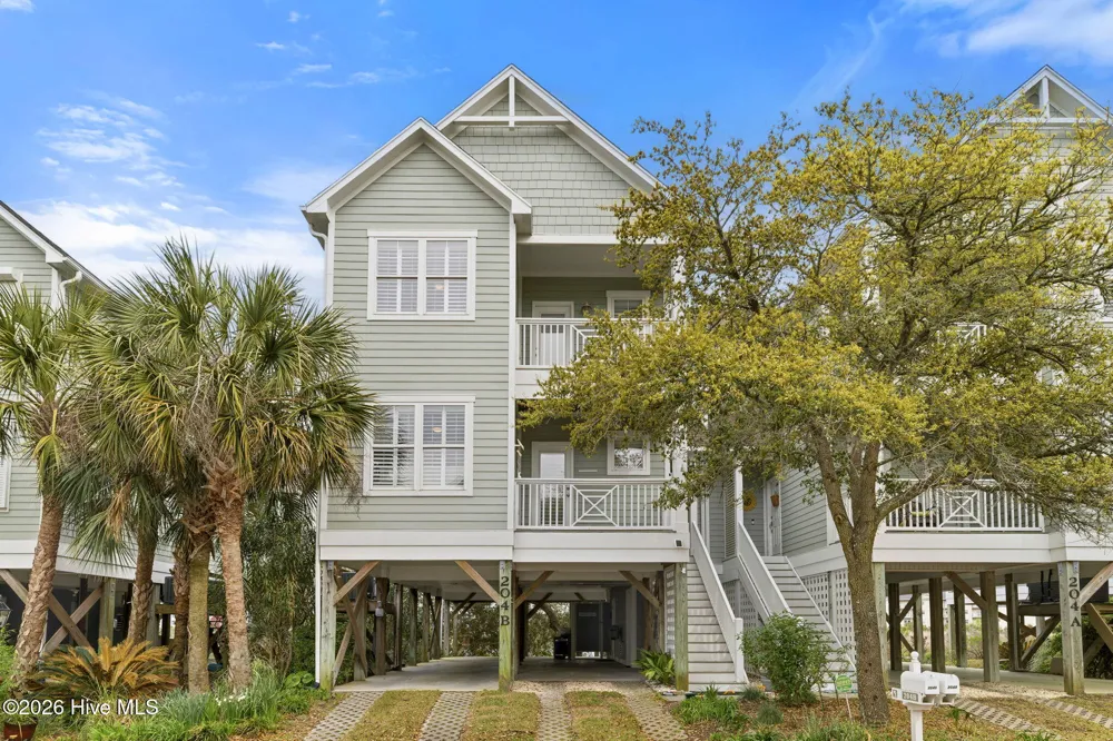 204 Boca Bay Lane #B Surf City, NC 28445