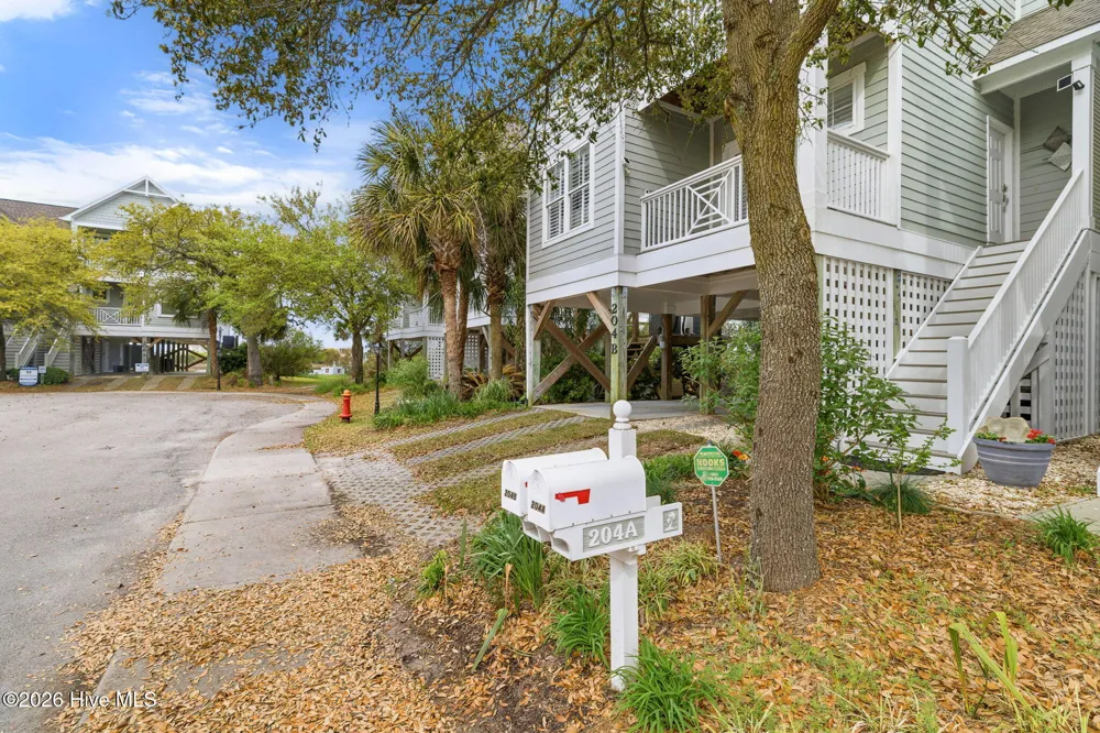 204 Boca Bay Lane #B Surf City, NC 28445