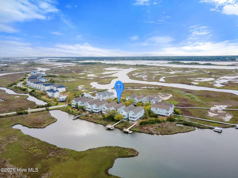 204 Boca Bay Lane #B Surf City, NC 28445