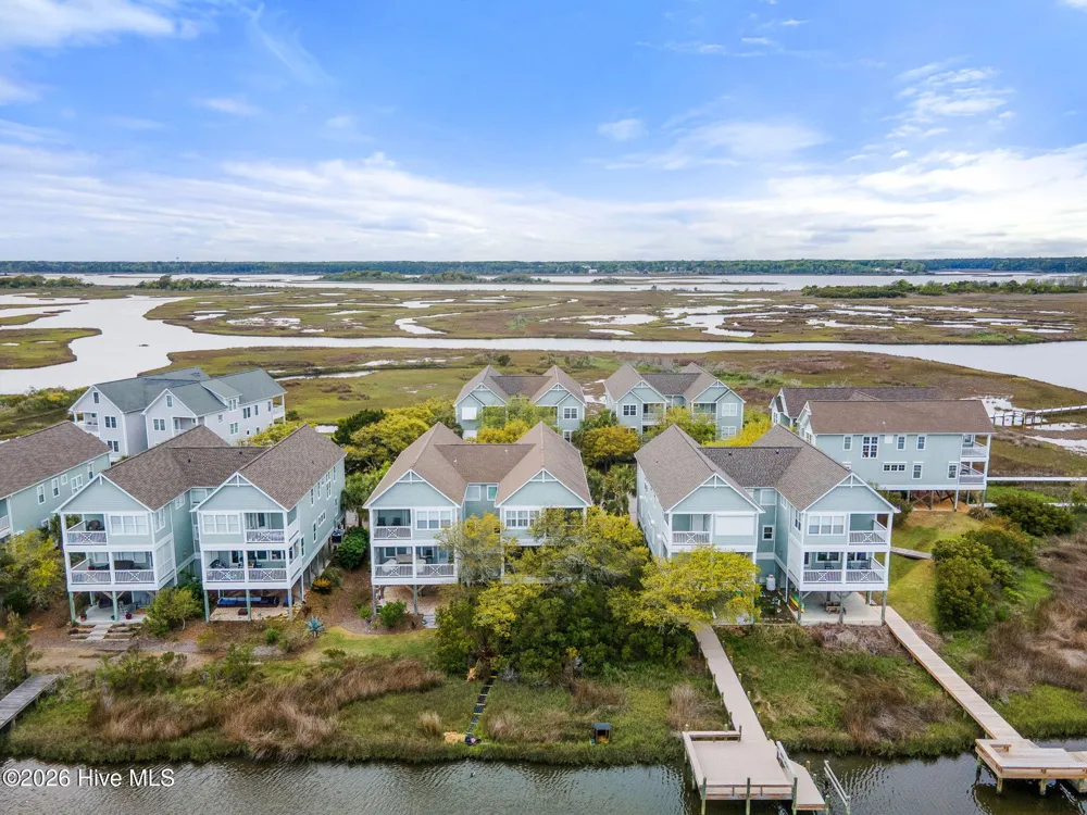 204 Boca Bay Lane #B Surf City, NC 28445