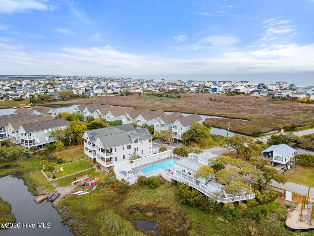 204 Boca Bay Lane #B Surf City, NC 28445