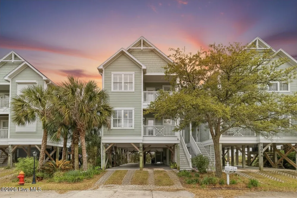 204 Boca Bay Lane #B Surf City, NC 28445