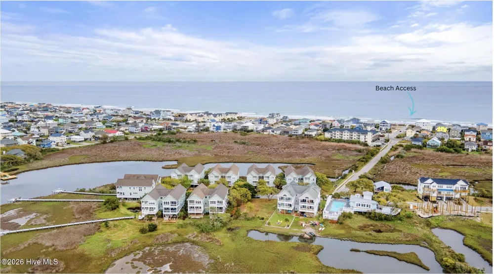 204 Boca Bay Lane #B Surf City, NC 28445