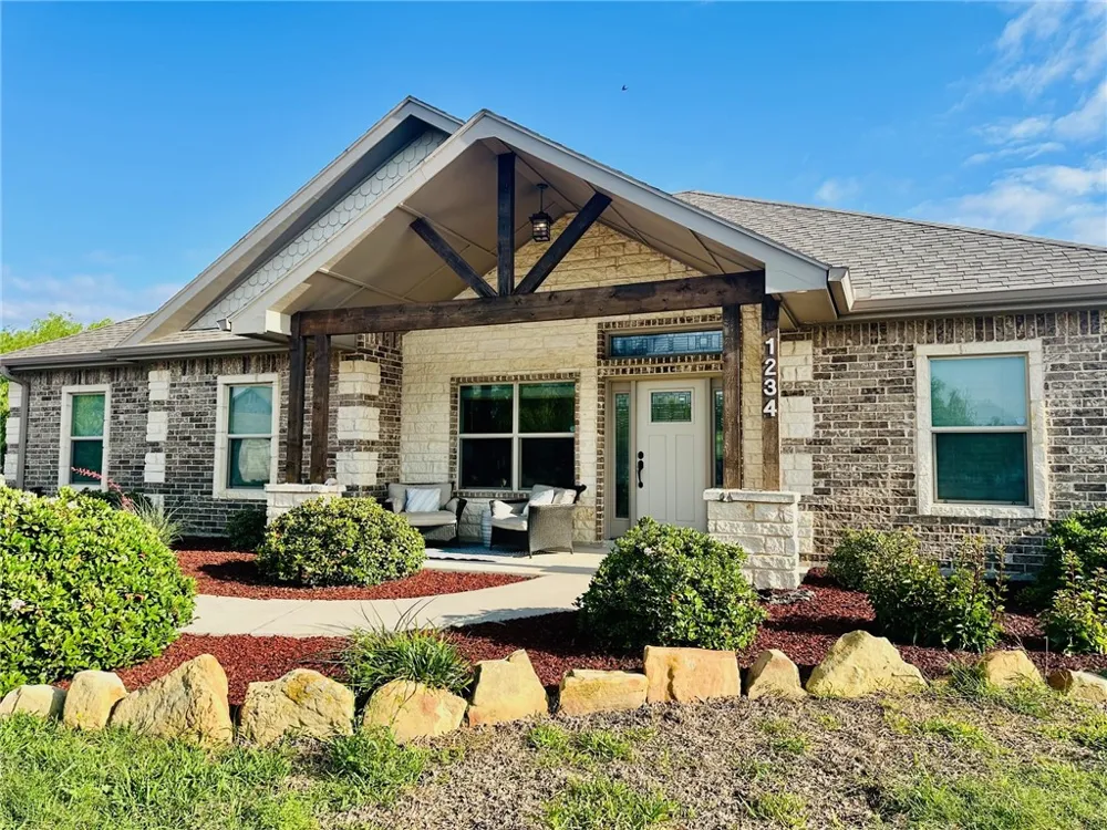 1234 Redfish Drive Riviera, TX 78379