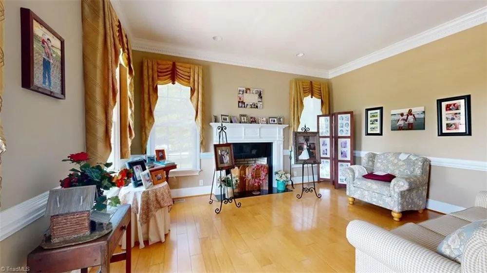 175 Shady Pond Road Providence, NC 27315