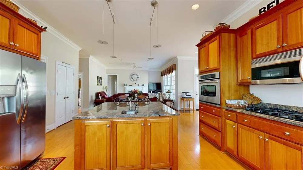 175 Shady Pond Road Providence, NC 27315