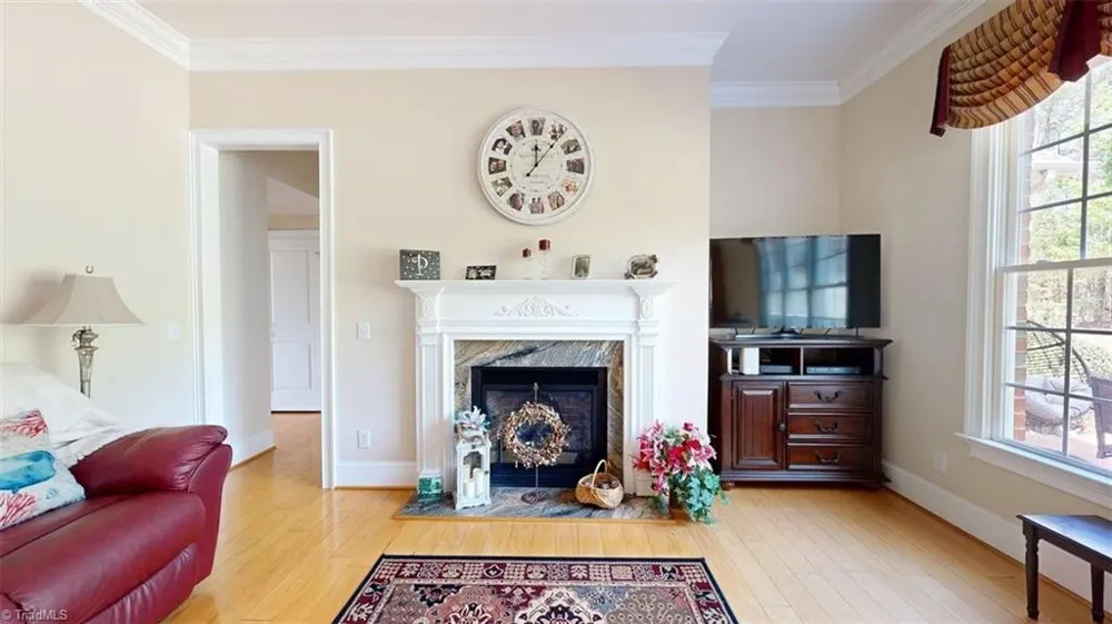 175 Shady Pond Road Providence, NC 27315