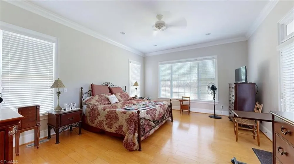 175 Shady Pond Road Providence, NC 27315