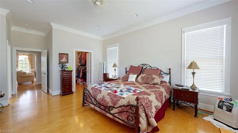 175 Shady Pond Road Providence, NC 27315
