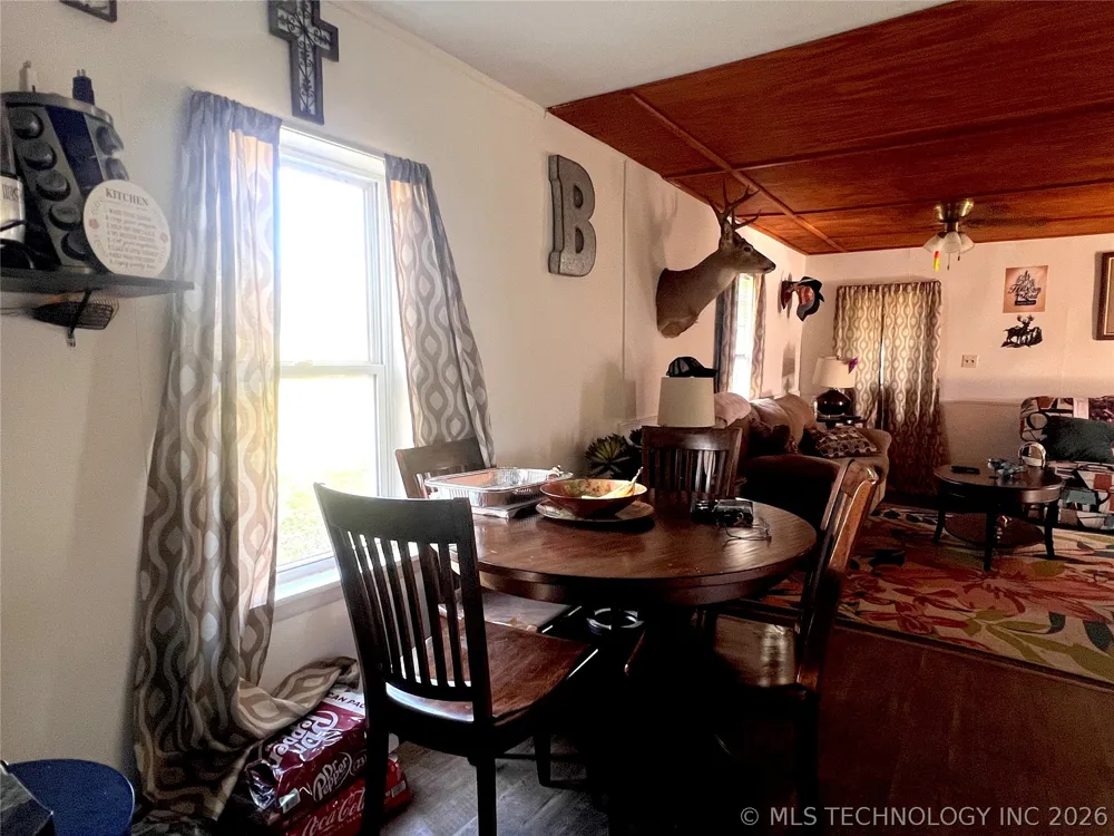 31 W 8th Street Kiowa, OK 74553