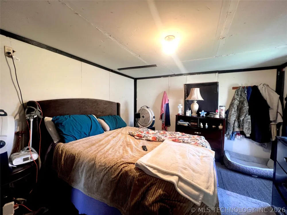 31 W 8th Street Kiowa, OK 74553
