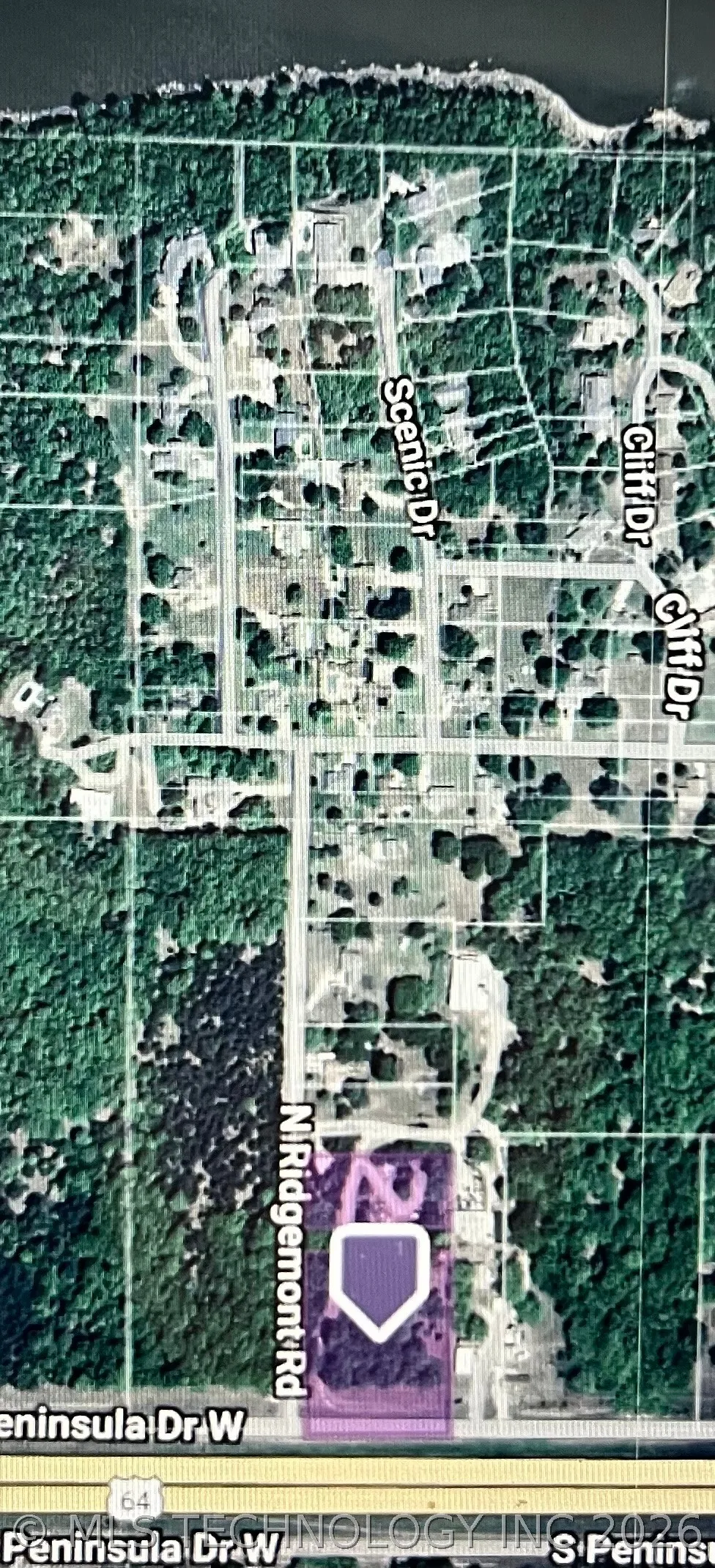 553 Ridgemont Road Cleveland, OK 74020