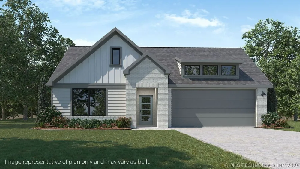 8527 E Galveston Street Broken Arrow, OK 74014