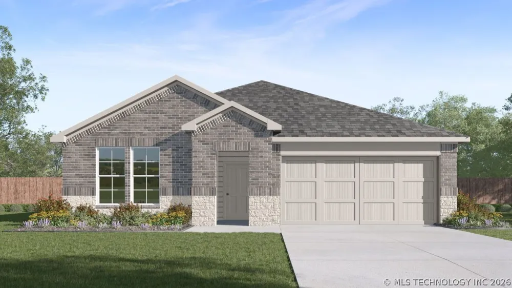 8602 E Galveston Street Broken Arrow, OK 74014