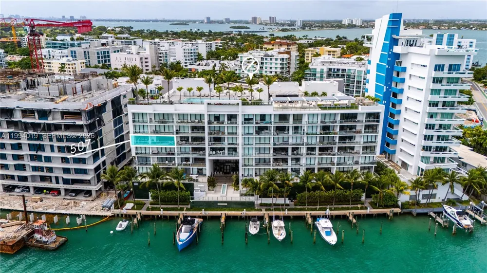 10201 E Bay Harbor Dr #507 Bay Harbor Islands, FL 33154