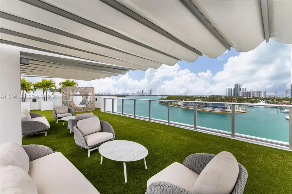 10201 E Bay Harbor Dr #507 Bay Harbor Islands, FL 33154