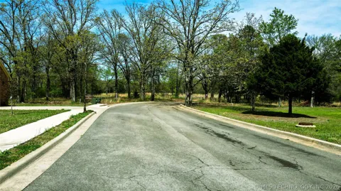 Oklahoma Street