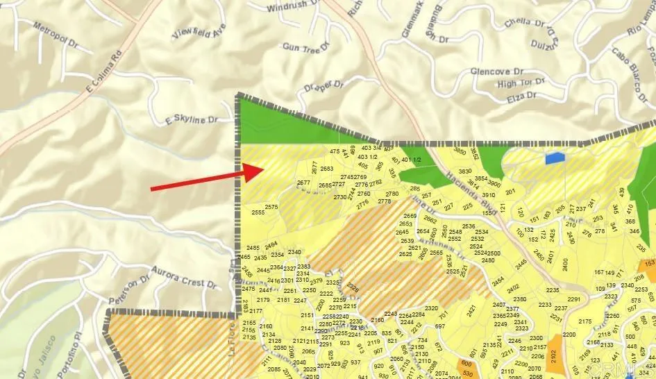 Casalero Drive La Habra Heights, CA 90631
