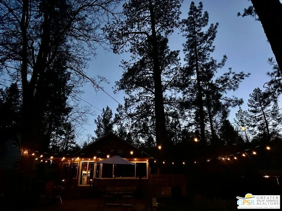 59302 Donna Mae Place Mountain Center, CA 92561