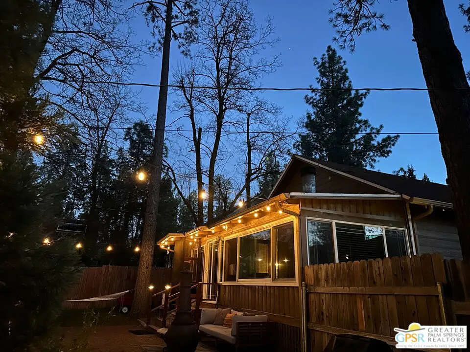 59302 Donna Mae Place Mountain Center, CA 92561