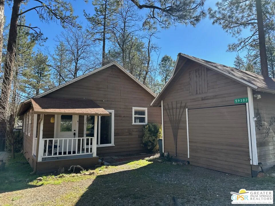 59302 Donna Mae Place Mountain Center, CA 92561