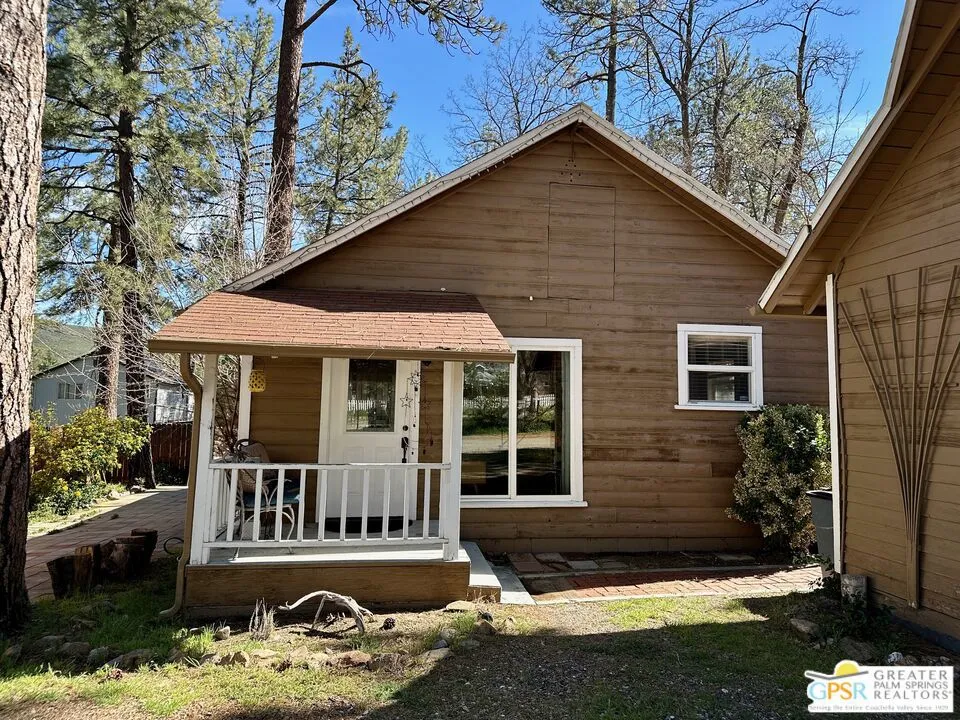 59302 Donna Mae Place Mountain Center, CA 92561