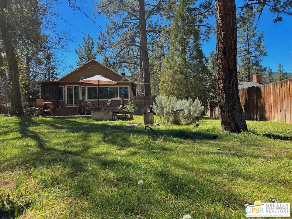 59302 Donna Mae Place Mountain Center, CA 92561