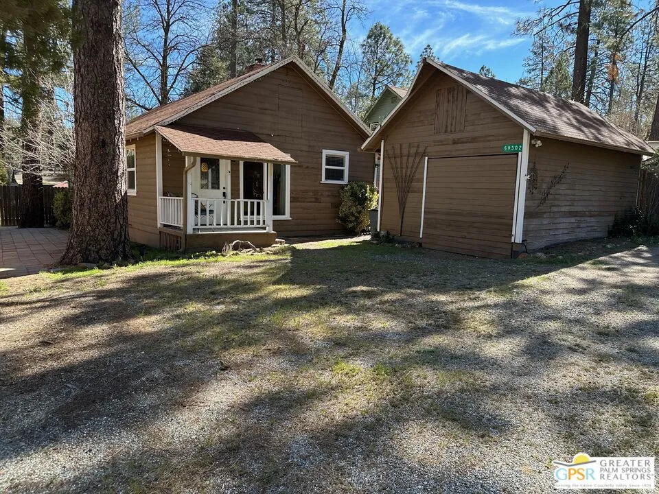 59302 Donna Mae Place Mountain Center, CA 92561