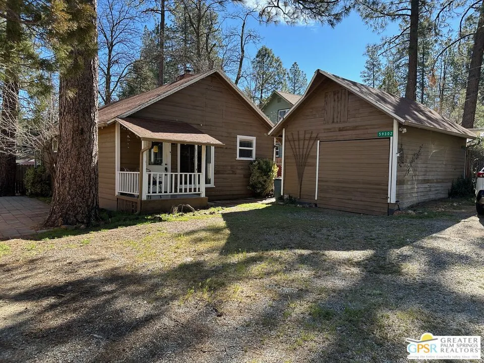 59302 Donna Mae Place Mountain Center, CA 92561