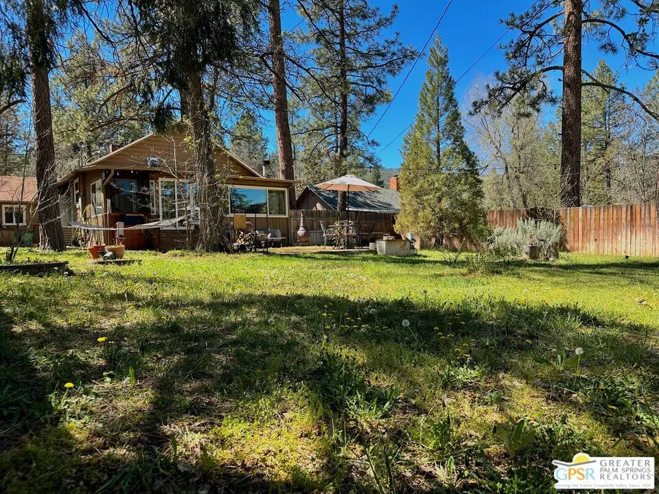 59302 Donna Mae Place Mountain Center, CA 92561