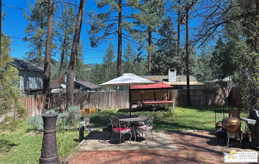 59302 Donna Mae Place Mountain Center, CA 92561