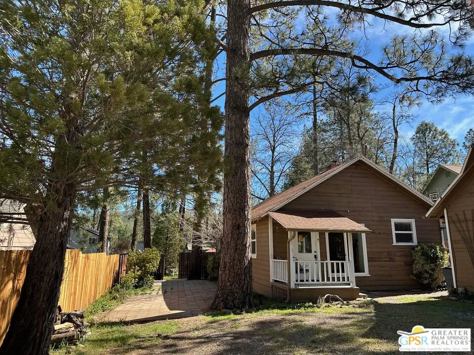 59302 Donna Mae Place Mountain Center, CA 92561